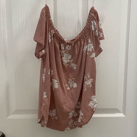 Cold rush size small blouse - Picture 1 of 3